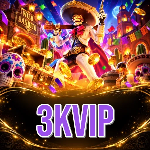 Screenshot 1 - 3kvip Home Screen