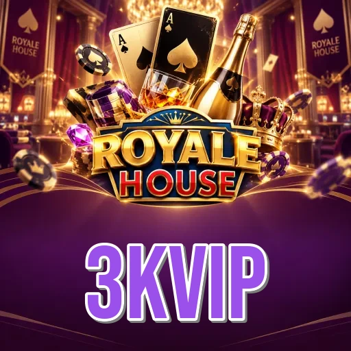 Screenshot 1 - 3kvip Home Screen