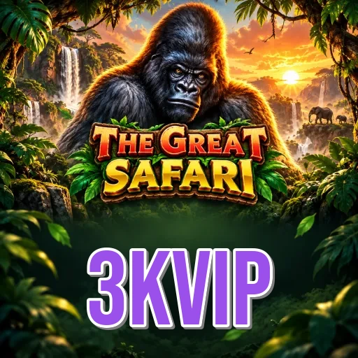 Screenshot 1 - 3kvip Home Screen