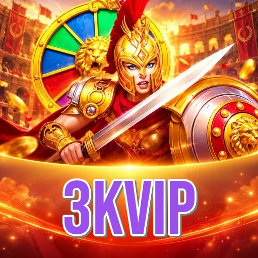Screenshot 1 - 3kvip Home Screen